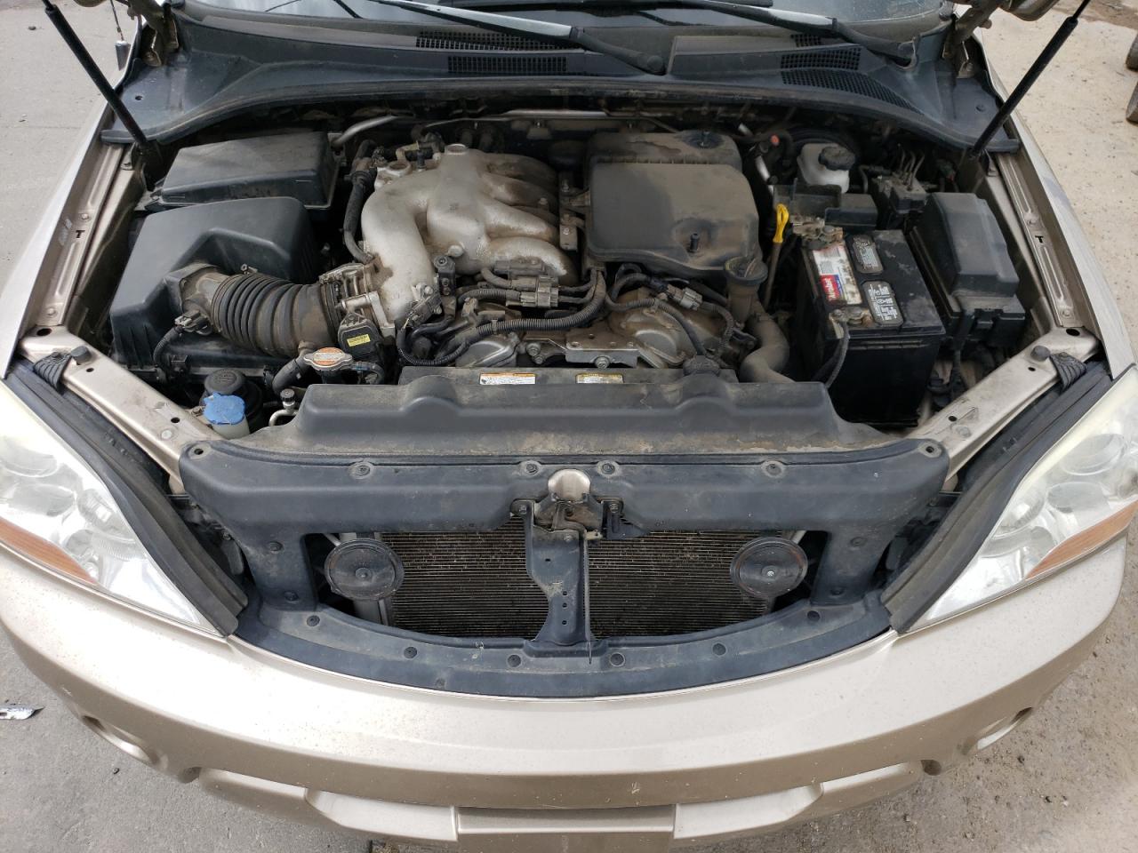 KNDJC735185851668 2008 Kia Sorento Ex