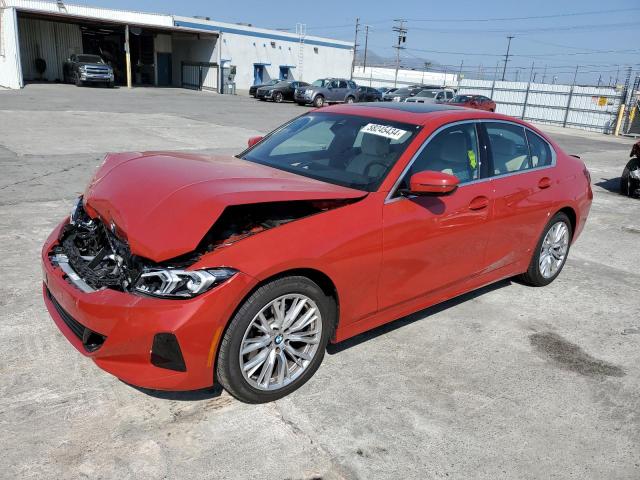 2024 BMW 330I VIN: 3MW69FF06R8D83842 Lot: 58245434