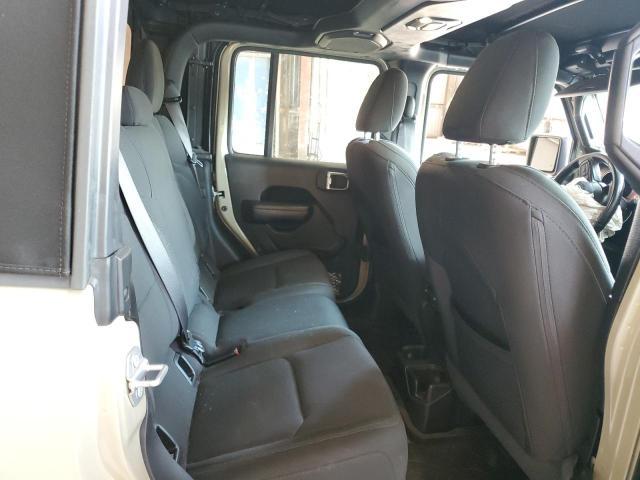 2020 Jeep Gladiator Sport VIN: 1C6JJTAG8LL176996 Lot: 58347084