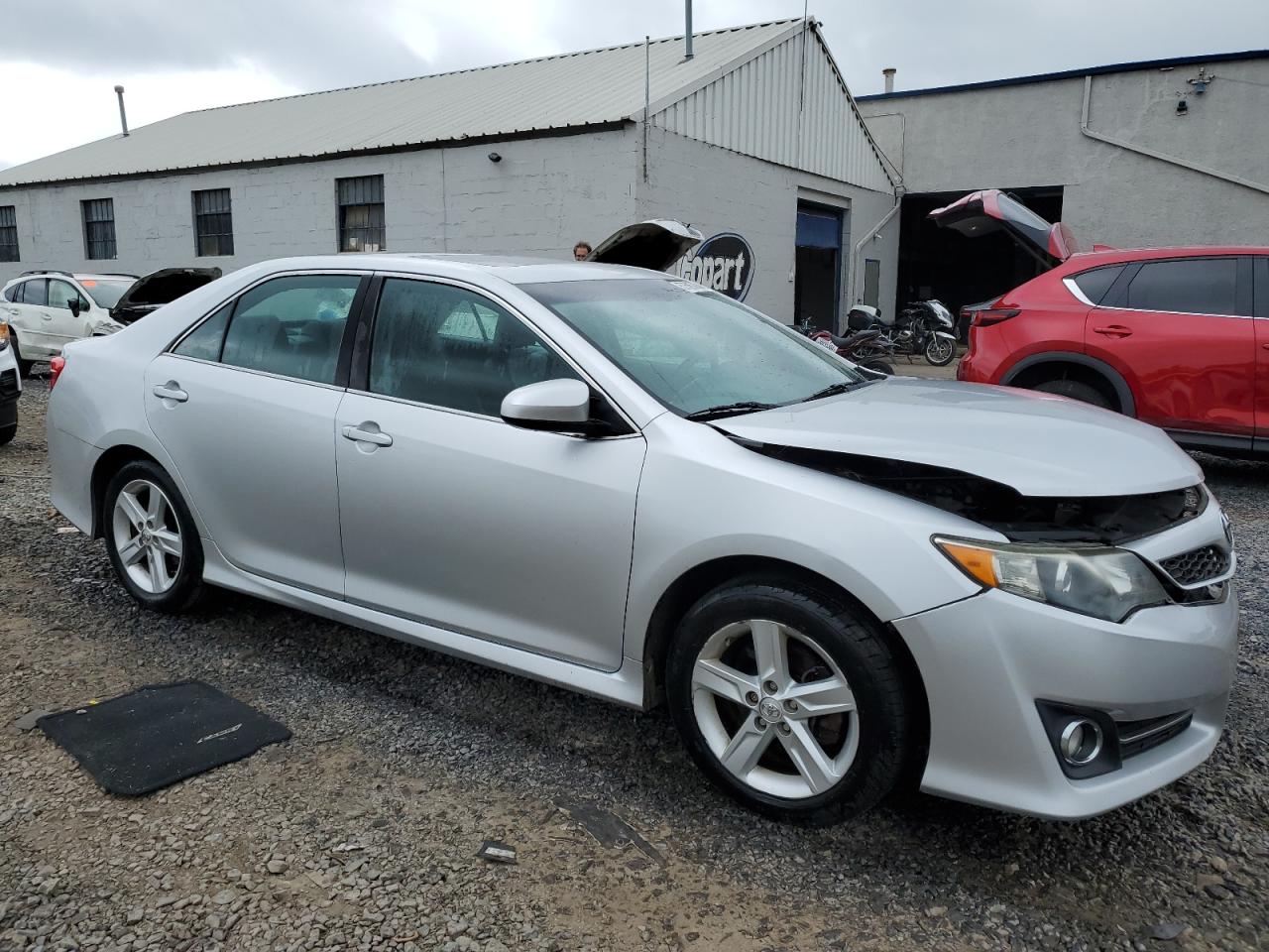 4T1BF1FK7DU673660 2013 Toyota Camry L