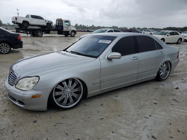 2004 Mercedes-Benz S 430 VIN: WDBNG70JX4A425114 Lot: 59933014