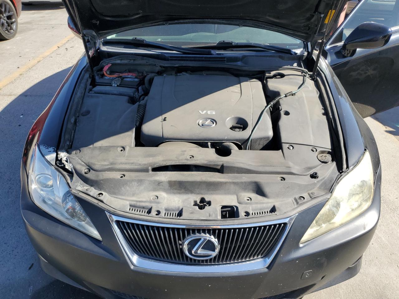 JTHBK262X85065121 2008 Lexus Is 250