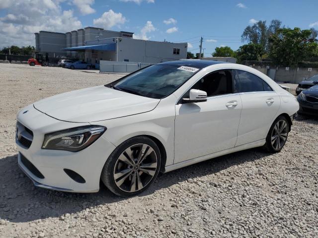 2019 Mercedes-Benz Cla 250 VIN: WDDSJ4EB1KN740725 Lot: 57468664