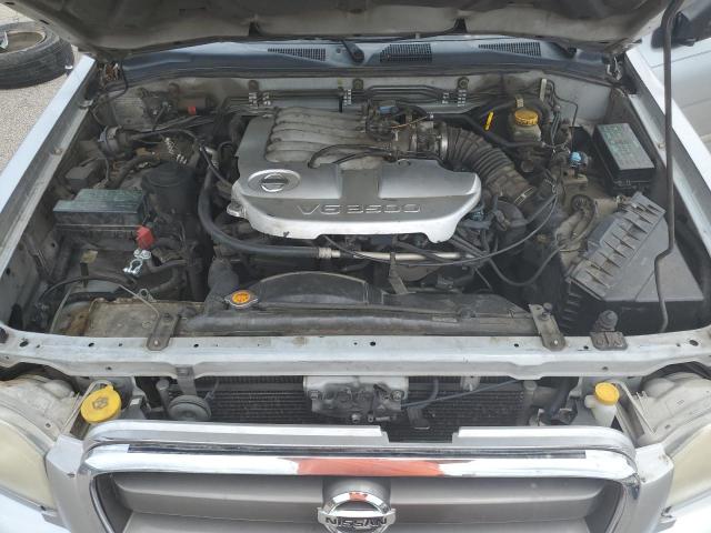 2002 Nissan Pathfinder Le VIN: JN8DR09X62W664945 Lot: 58650014