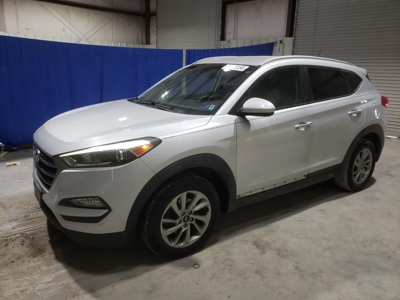 2016 Hyundai Tucson Limited vin: KM8J3CA49GU059481