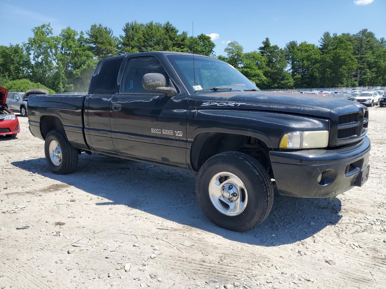 3B7HF13Z1XM588824 1999 Dodge Ram 1500