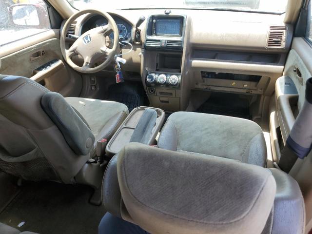 2004 Honda Cr-V Ex VIN: JHLRD78874C011812 Lot: 59970364