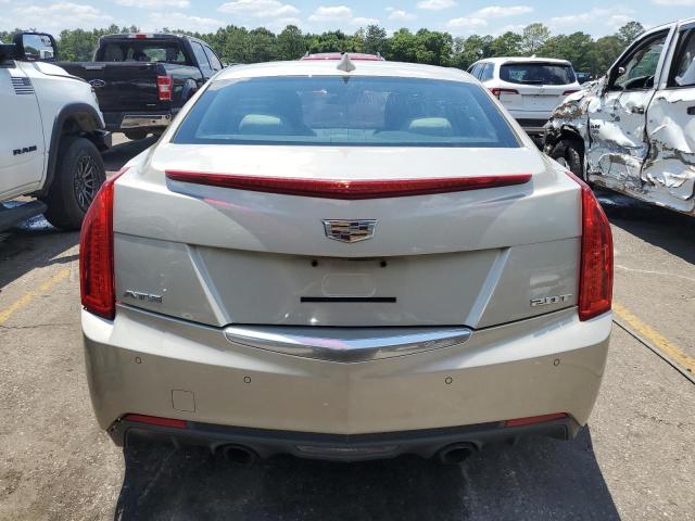 2015 Cadillac Ats Luxury VIN: 1G6AB5SX6F0127000 Lot: 58420654