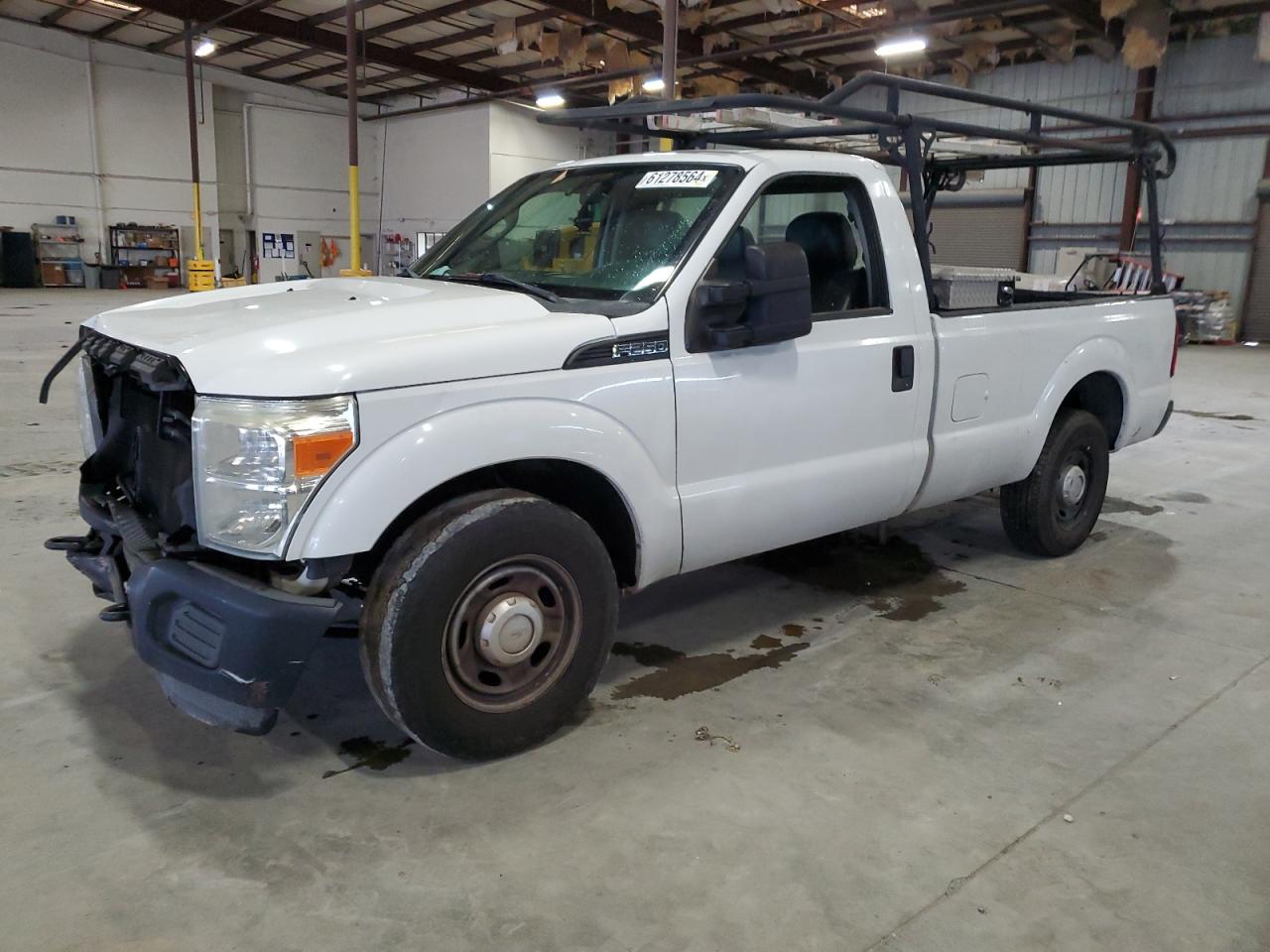 1FTBF2A68FEB49967 2015 Ford F250 Super Duty