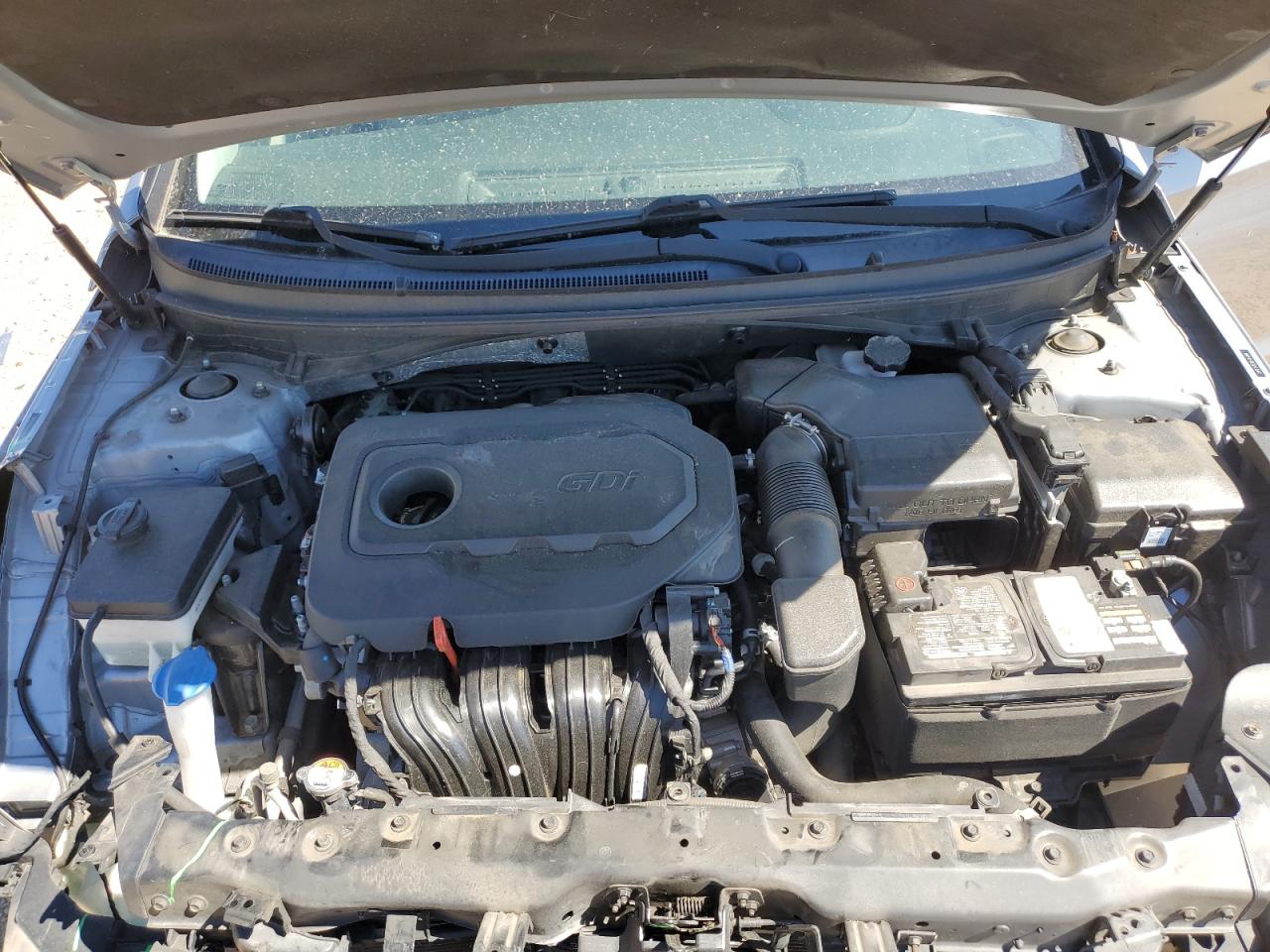 5NPE24AF6HH494504 2017 Hyundai Sonata Se