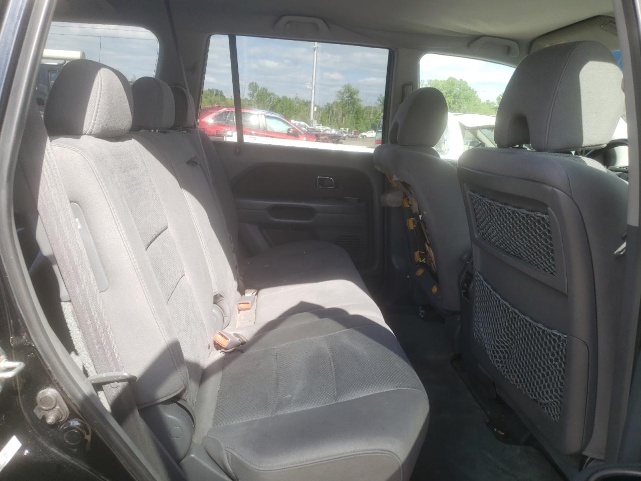 5FNYF18428B029981 2008 Honda Pilot Ex 5FNYF18428B029981 2008 Honda Pilot Ex