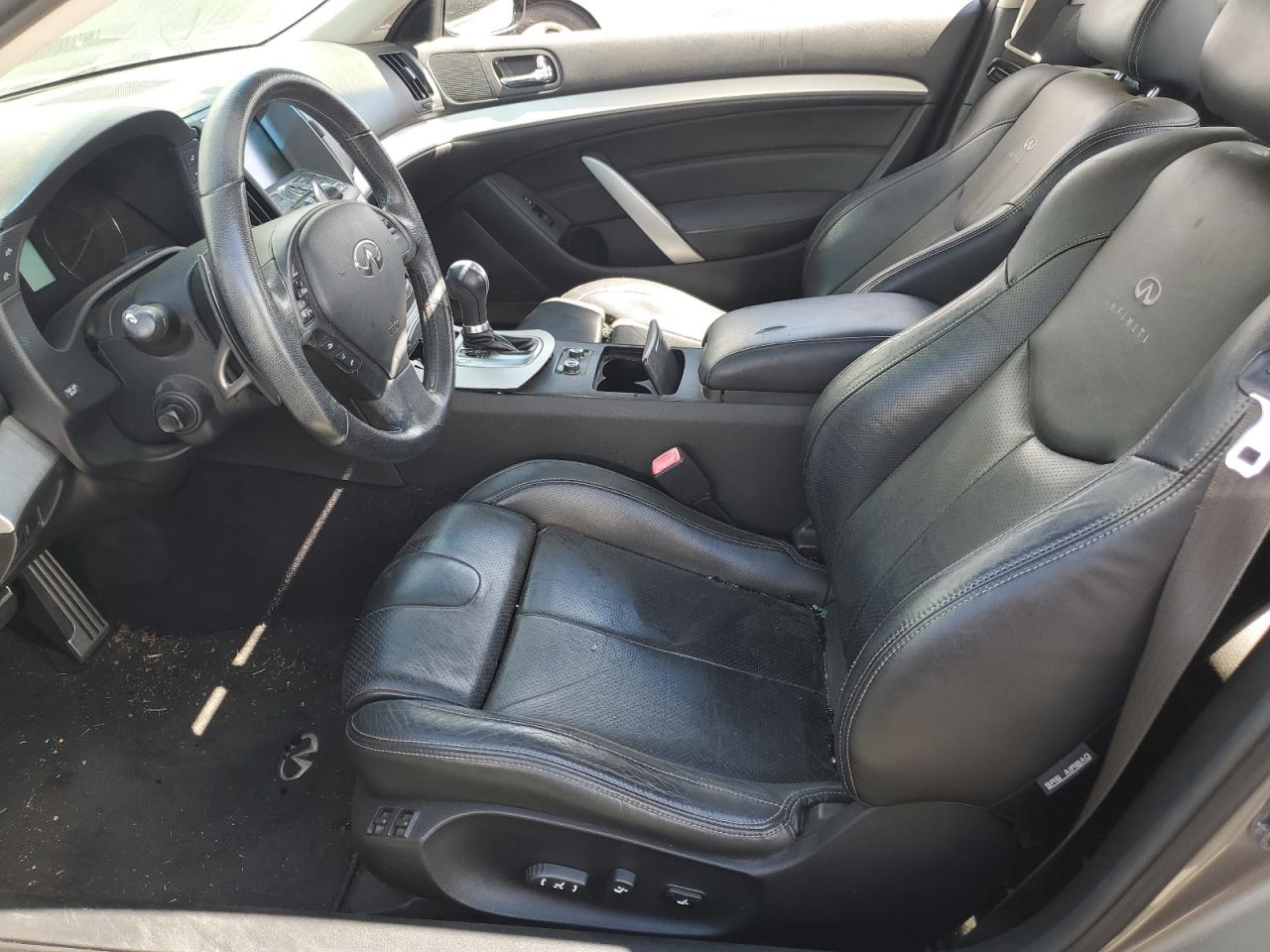 JNKCV64E59M600654 2009 Infiniti G37 Base