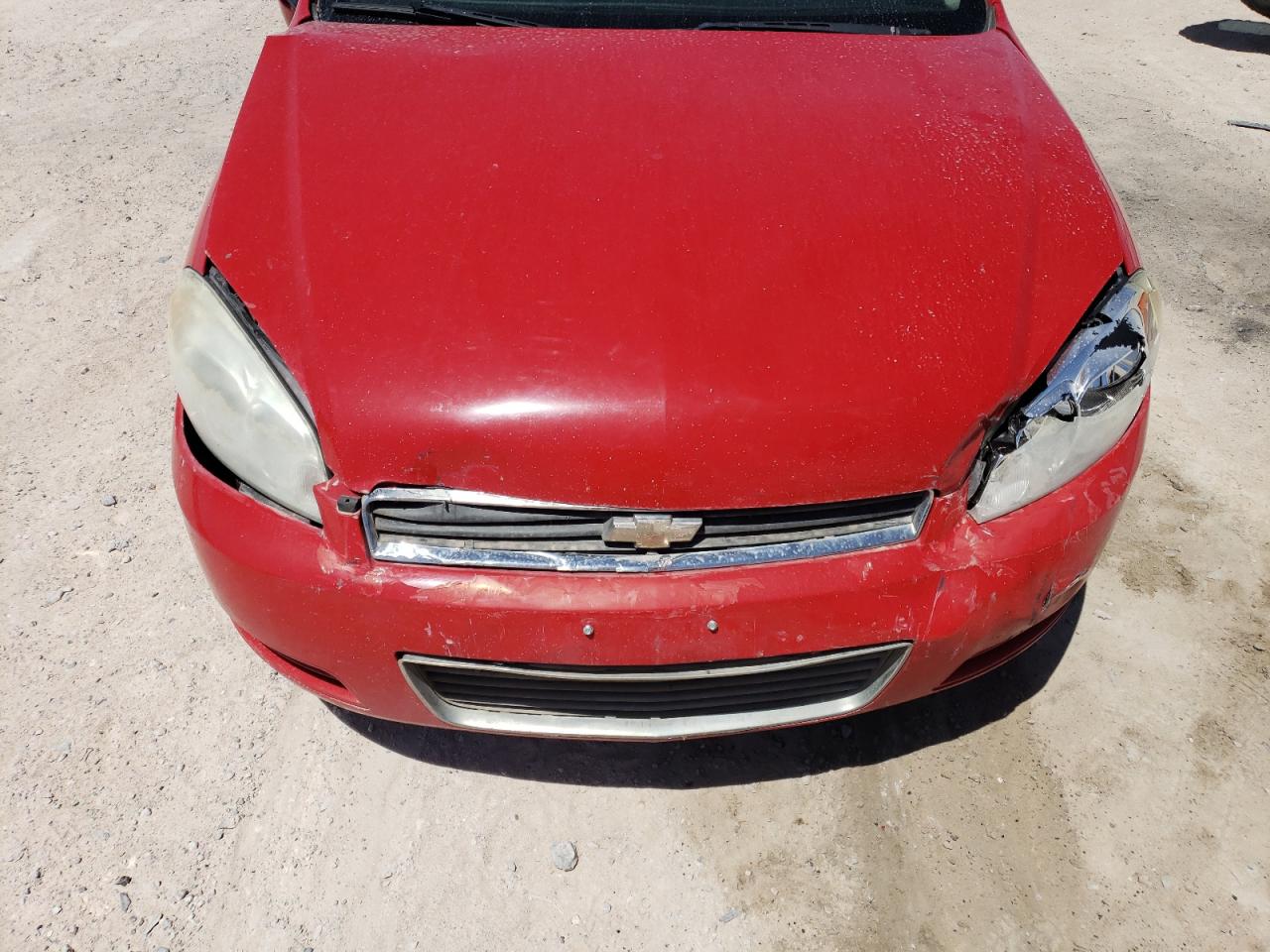 2G1WT57NX91190416 2009 Chevrolet Impala 1Lt