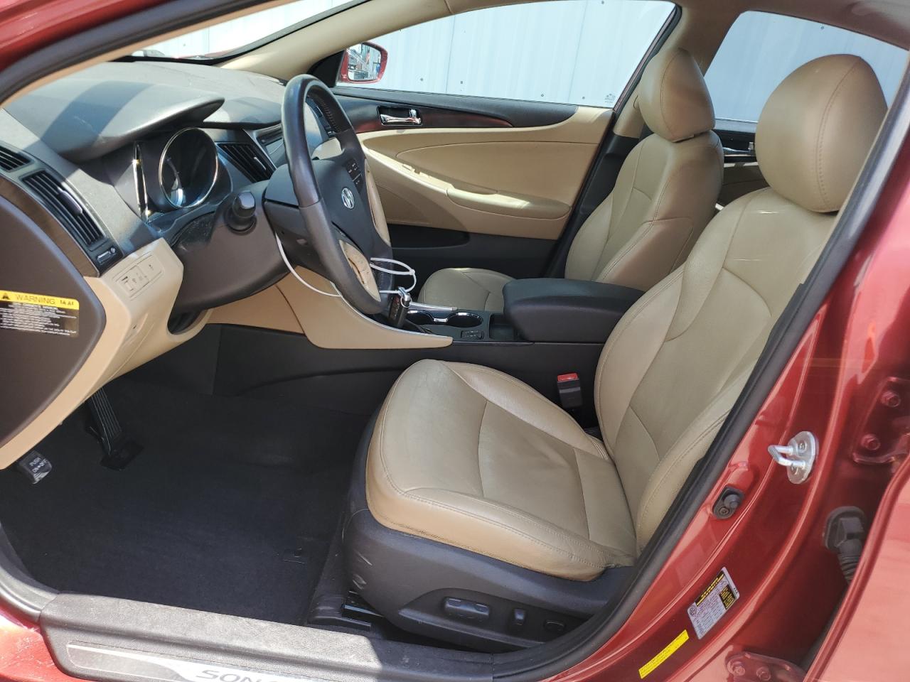 5NPEC4AC2DH658036 2013 Hyundai Sonata Se