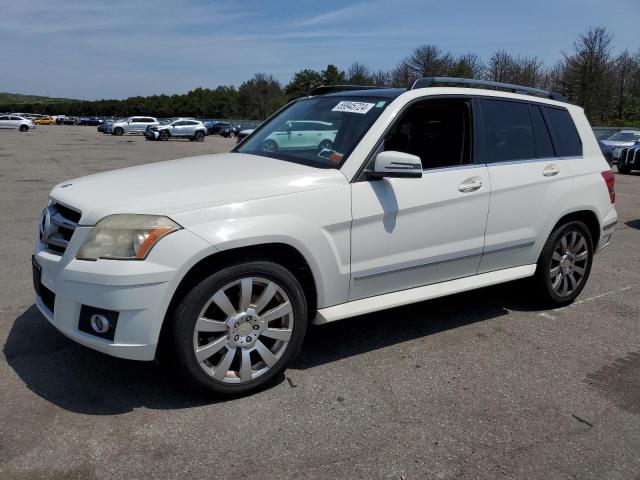 2010 Mercedes-Benz Glk 350 4Matic VIN: WDCGG8HB5AF437306 Lot: 59945724