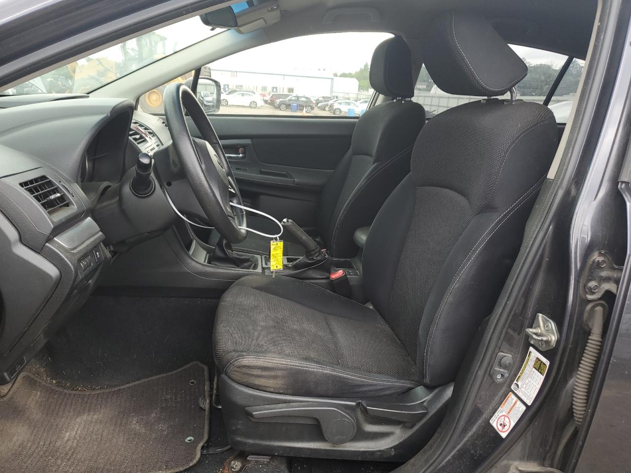 JF2GPACC5D1854277 2013 Subaru Xv Crosstrek 2.0 Premium
