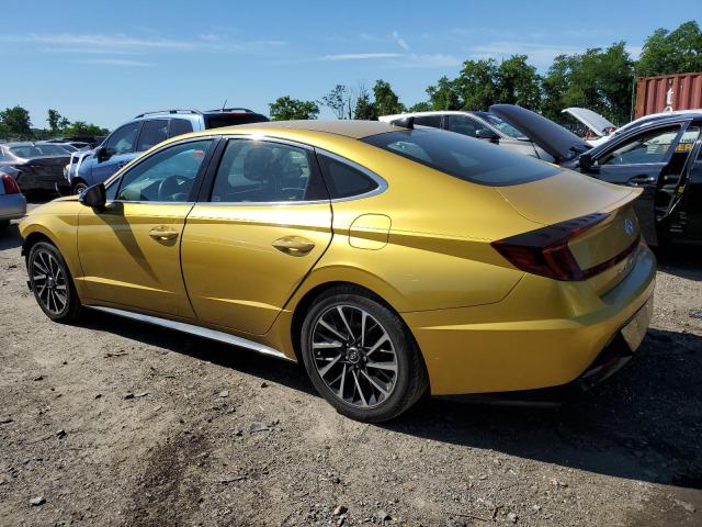 2020 Hyundai Sonata Sel Plus VIN: 5NPEJ4J24LH010497 Lot: 57313244