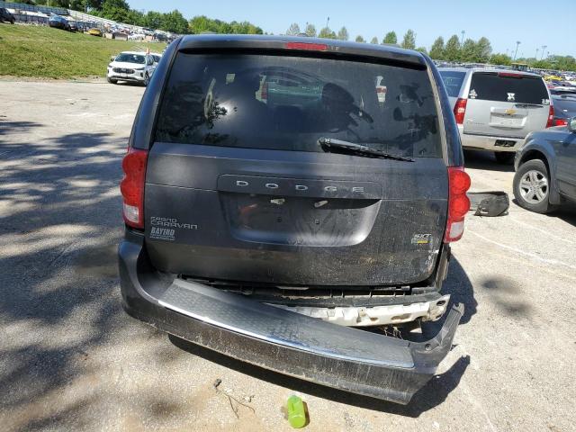 VIN 2C4RDGCG7JR361181 2018 Dodge Grand Caravan, Sxt no.6