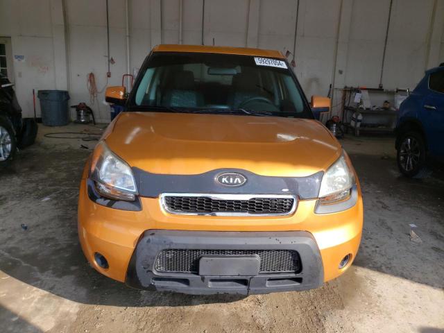 2011 Kia Soul + VIN: KNDJT2A24B7208769 Lot: 59297054