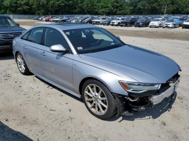 2017 Audi A6 Premium Plus VIN: WAUG8AFCXHN021920 Lot: 60290594