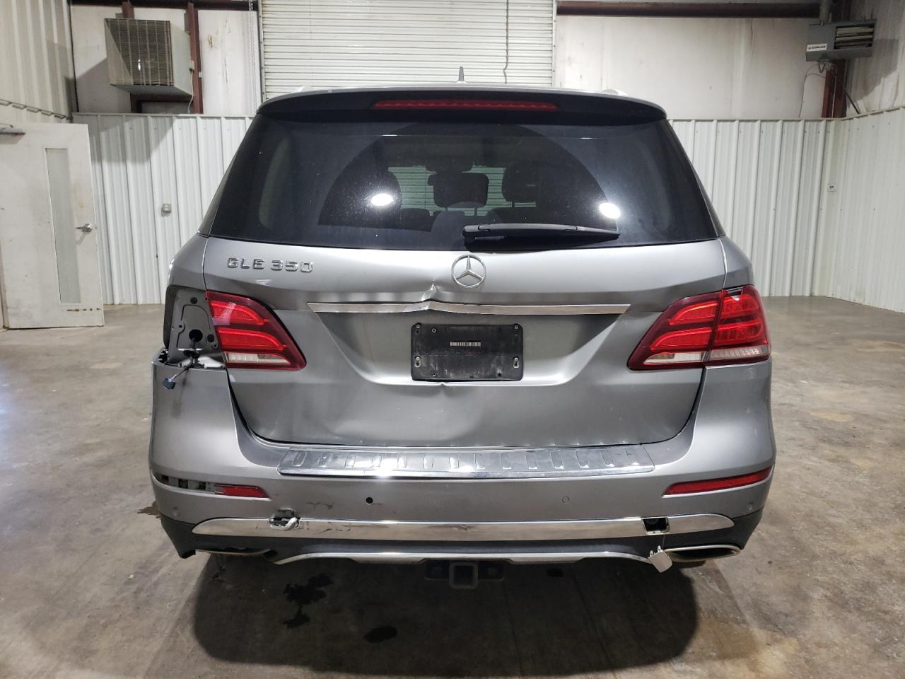 4JGDA5JB6GA693927 2016 Mercedes-Benz Gle 350