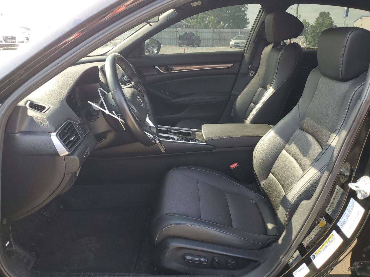 1HGCV1F3XMA020411 2021 Honda Accord Sport