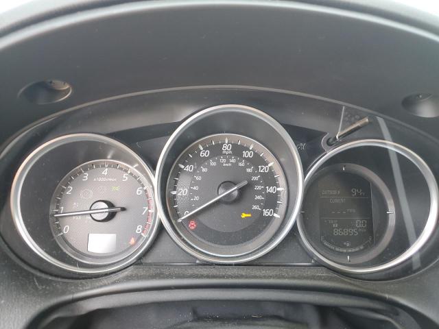 2016 Mazda Cx-5 Touring VIN: JM3KE2CY9G0668971 Lot: 60437604