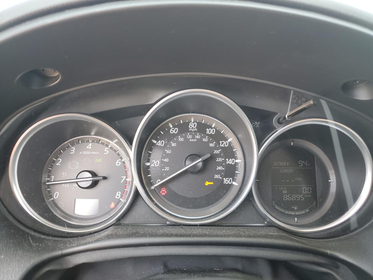 JM3KE2CY9G0668971 2016 Mazda Cx-5 Touring