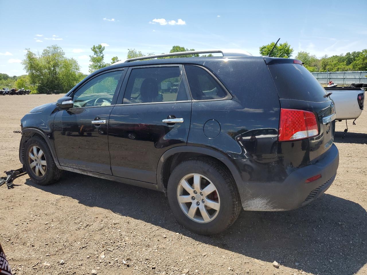 5XYKT3A69CG304060 2012 Kia Sorento Base