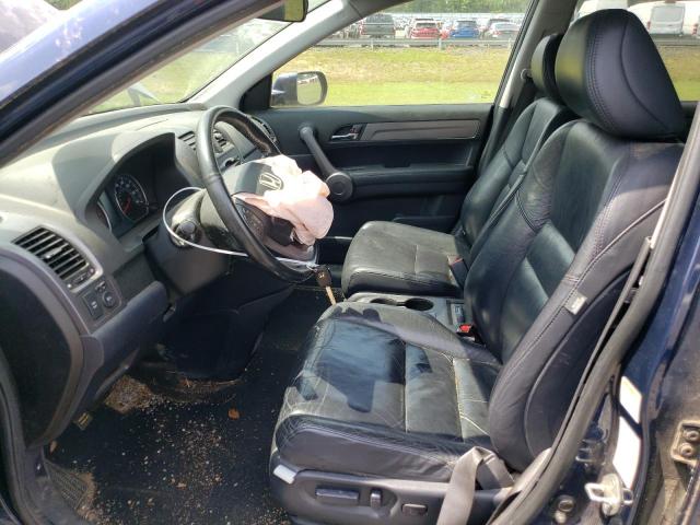 2009 Honda Cr-V Exl VIN: 5J6RE48779L002710 Lot: 60446164