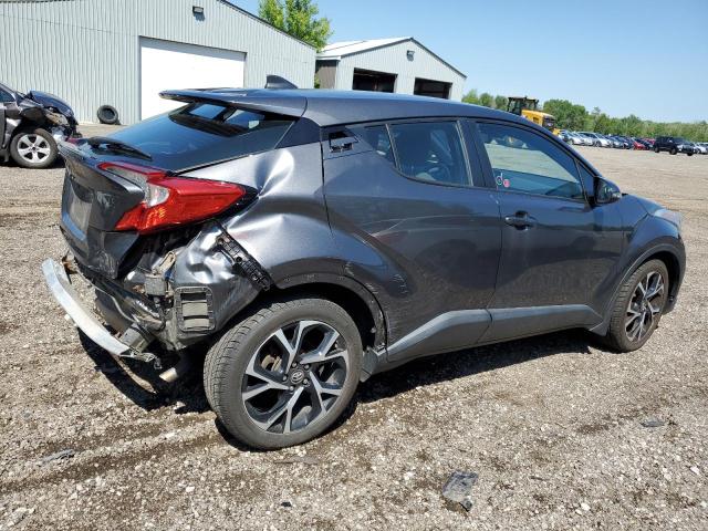 2018 Toyota C-Hr Xle VIN: NMTKHMBX7JR000657 Lot: 59371754