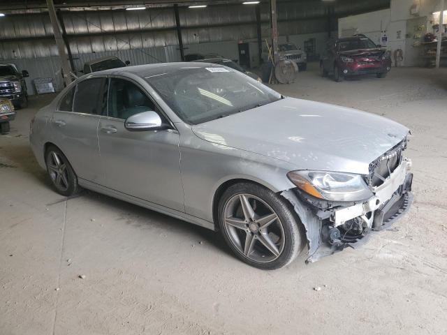 VIN 55SWF4JB6HU191127 2017 Mercedes-Benz C-Class, 300 no.4