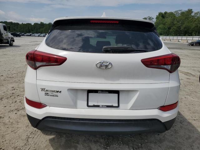 2018 Hyundai Tucson Sel VIN: KM8J33A45JU615499 Lot: 58135674