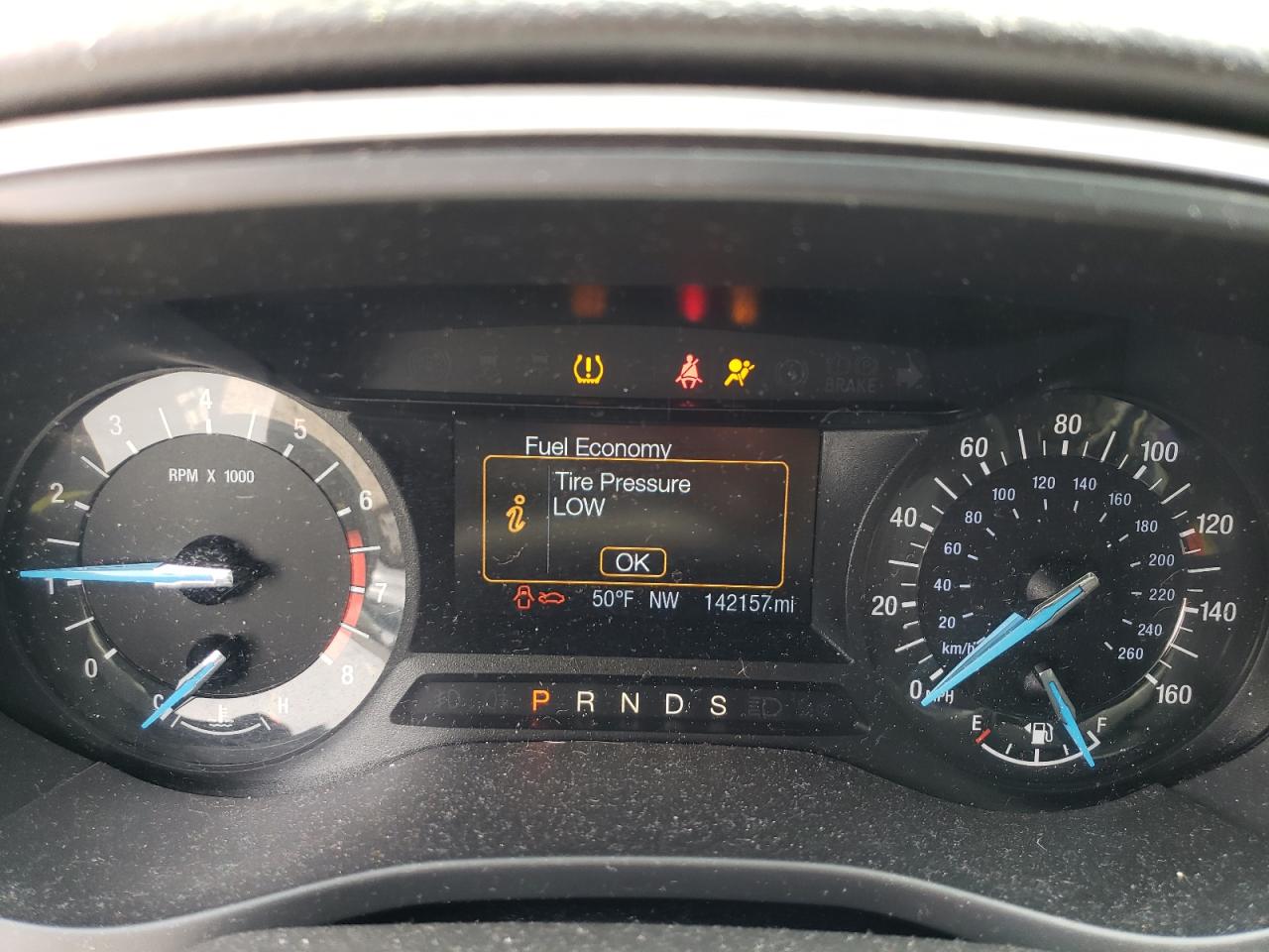 3FA6P0H72ER335765 2014 Ford Fusion Se