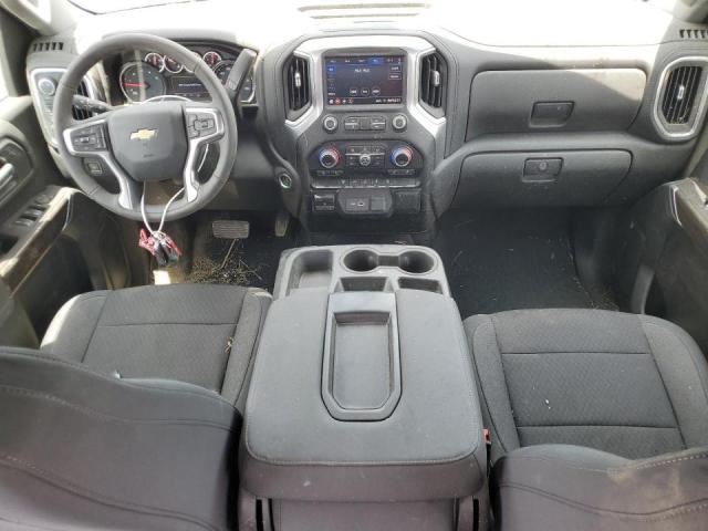 2022 Chevrolet Silverado K2500 Heavy Duty Lt VIN: 2GC4YNEY6N1206358 Lot: 57342344