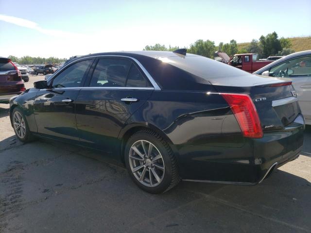 2018 Cadillac Cts Luxury VIN: 1G6AX5SX7J0140428 Lot: 60350664