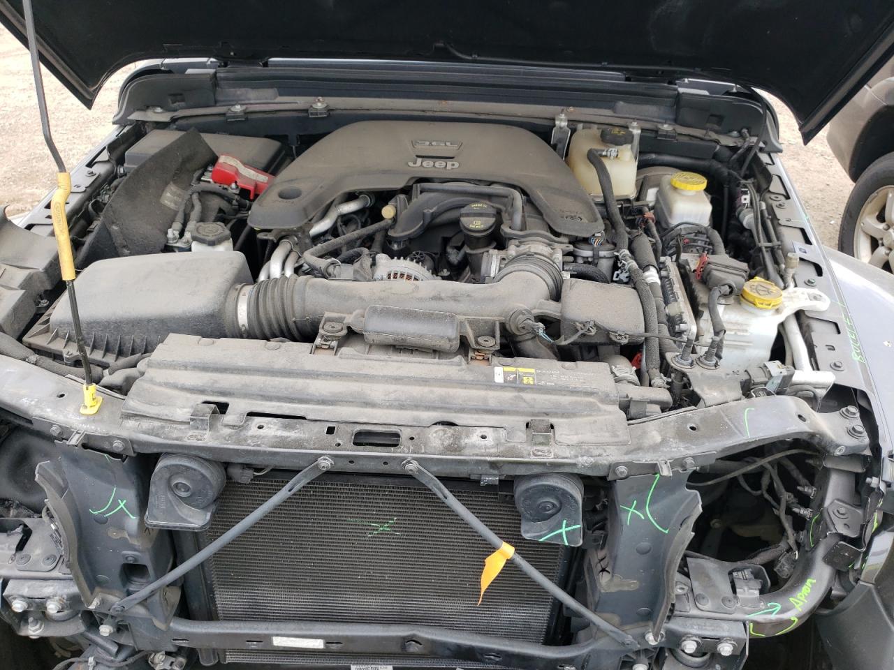 1C4HJXEG9KW541661 2019 Jeep Wrangler Unlimited Sahara