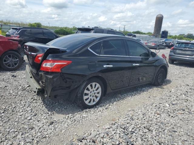 2018 NISSAN SENTRA S - 3N1AB7AP7JY333793
