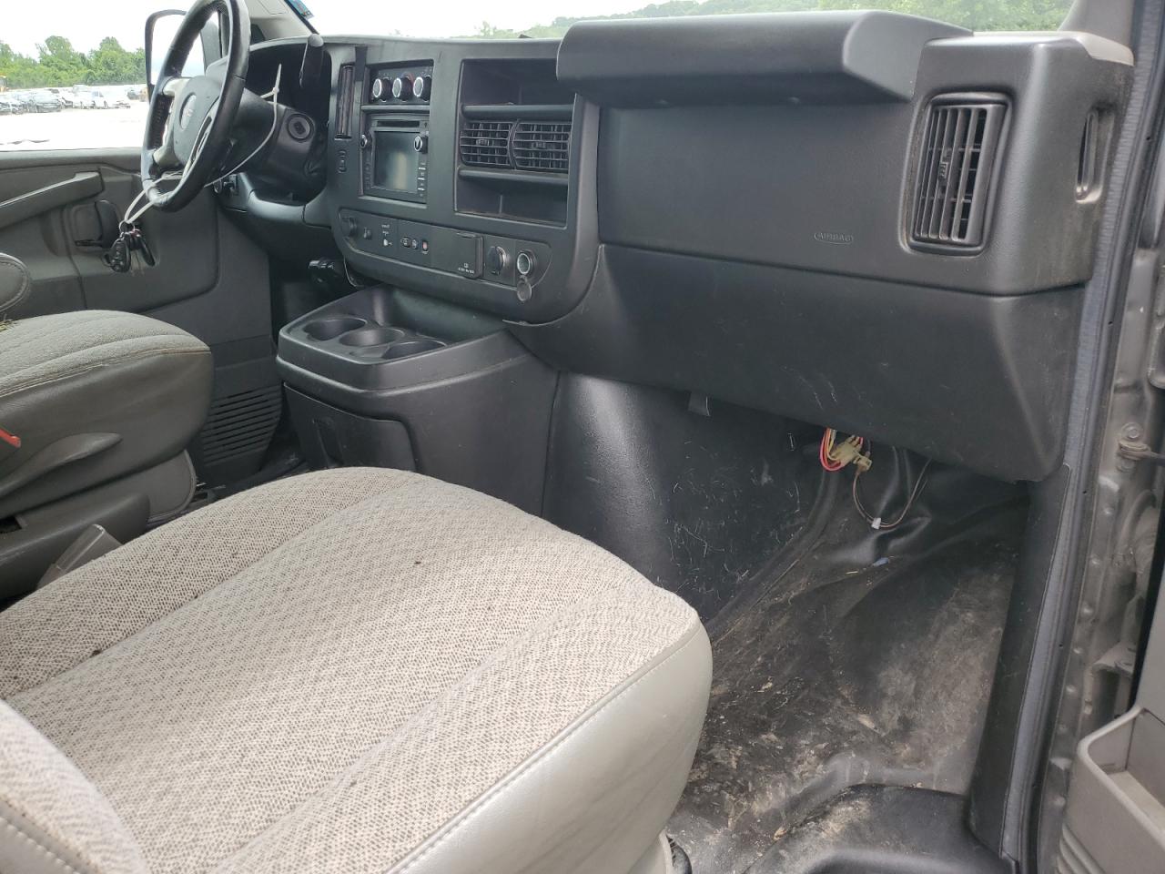 1GTZ7HFB2K1286568 2019 GMC Savana G3500