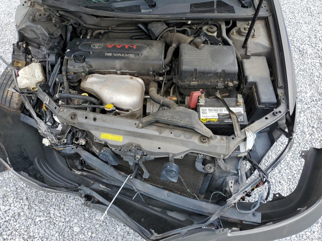 4T1BE32K43U755722 2003 Toyota Camry Le