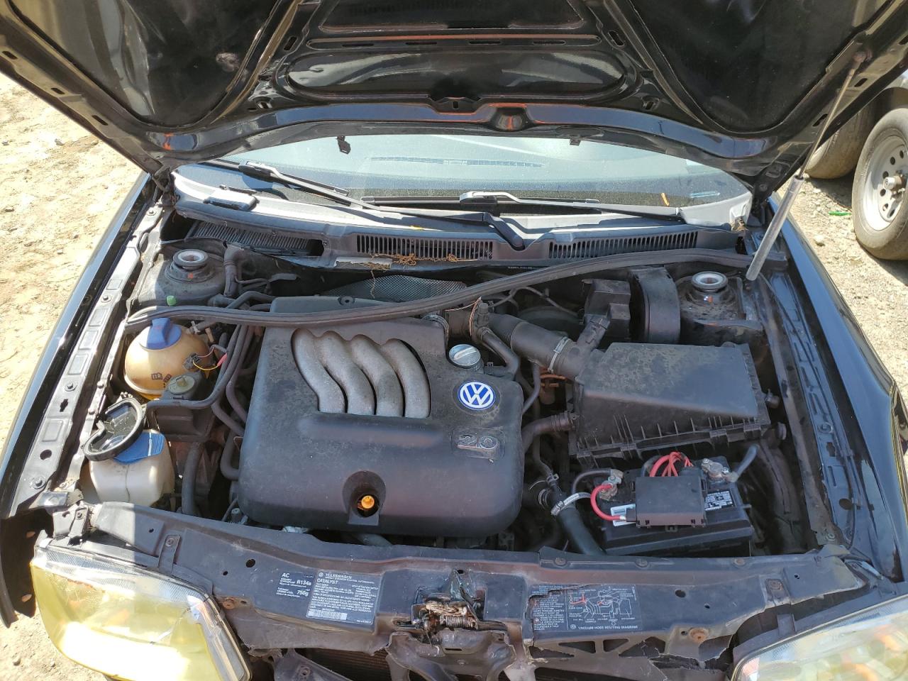 WVWRK61J22W321114 2002 Volkswagen Jetta Gl