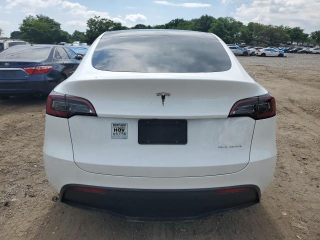 2023 Tesla Model Y VIN: 7SAYGDEE6PF892926 Lot: 57076624