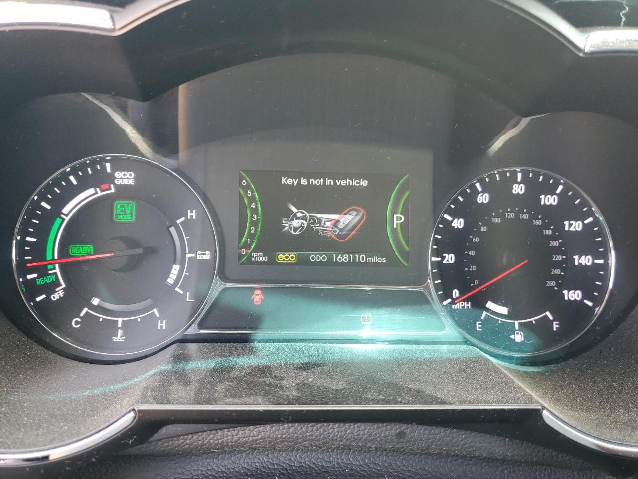 KNAGM4AD1D5054926 2013 Kia Optima Hybrid