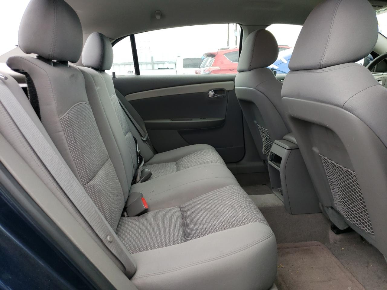 1G1ZC5E13BF257420 2011 Chevrolet Malibu 1Lt