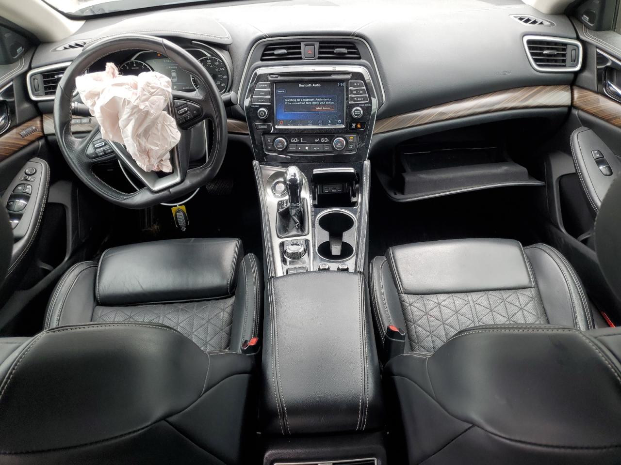 1N4AA6AP4HC441887 2017 Nissan Maxima 3.5S