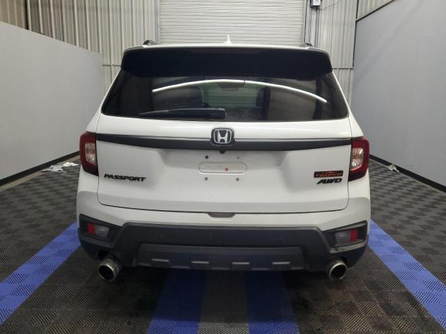2022 Honda Passport Trail Sport VIN: 5FNYF8H65NB007849 Lot: 58248604