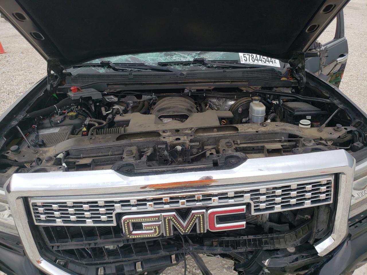 2018 GMC Sierra K1500 Denali vin: 3GTU2PEJ8JG214494