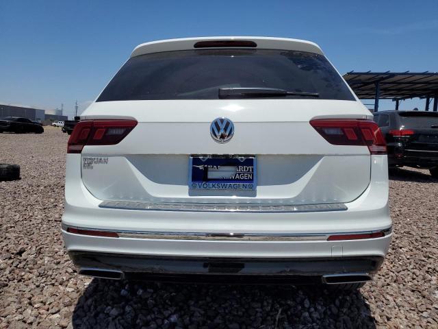 2019 Volkswagen Tiguan Se VIN: 3VV3B7AX8KM033292 Lot: 57075394