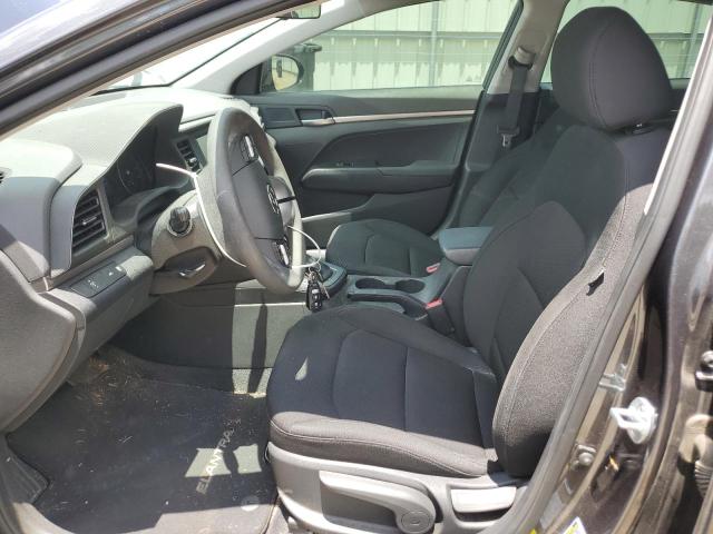 2020 HYUNDAI ELANTRA SE - 5NPD74LFXLH550513