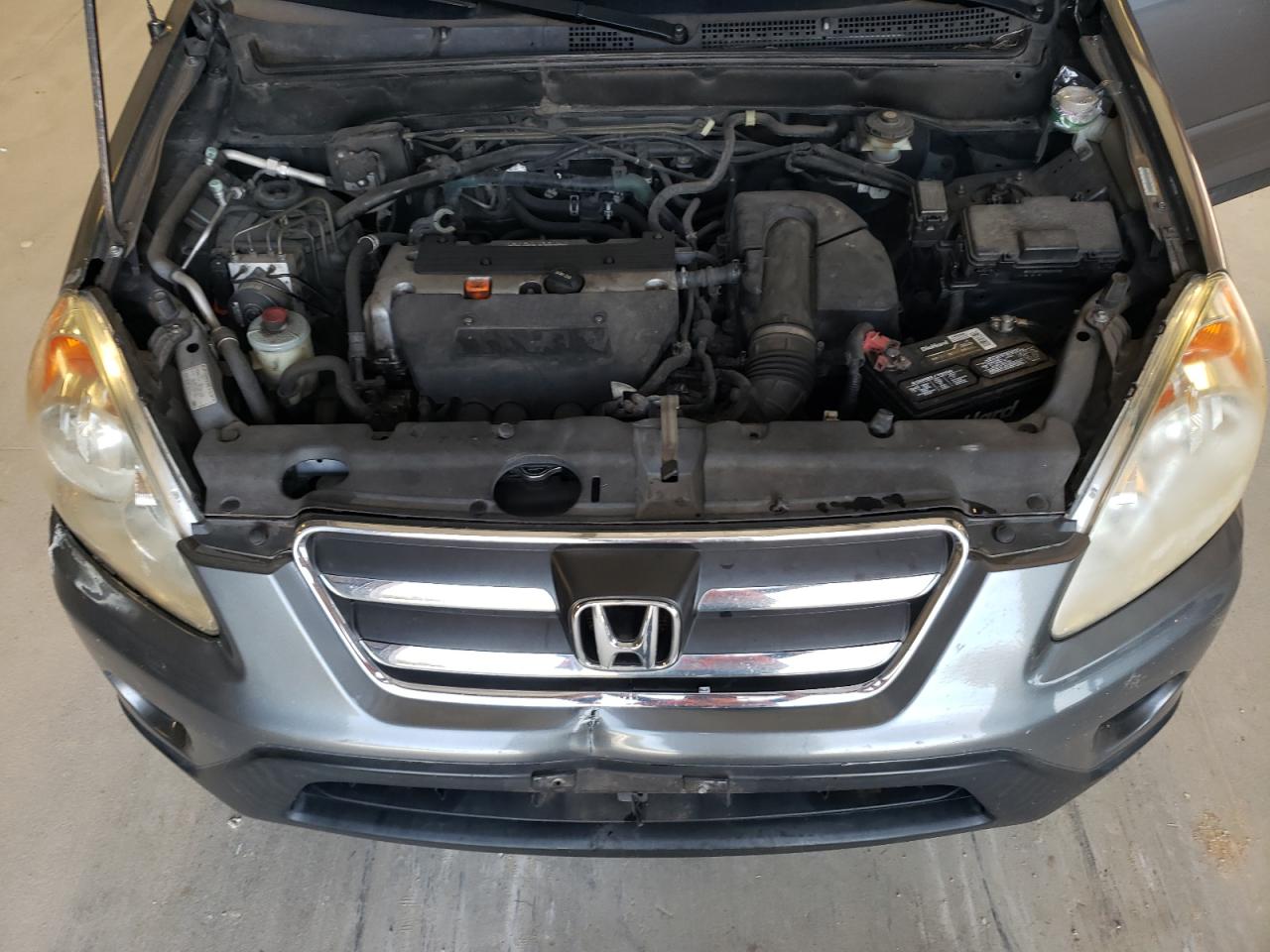 JHLRD78995C009988 2005 Honda Cr-V Se